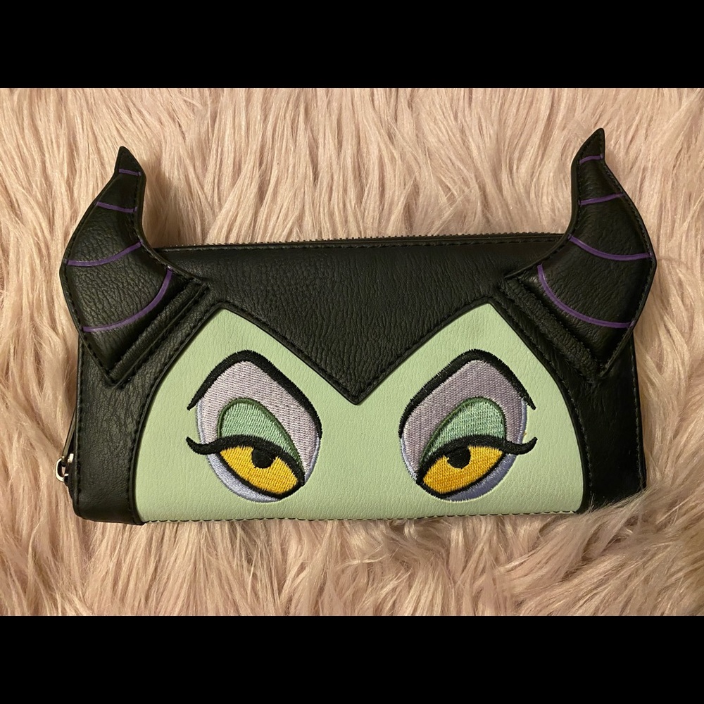 Disney’s Maleficent wallet
